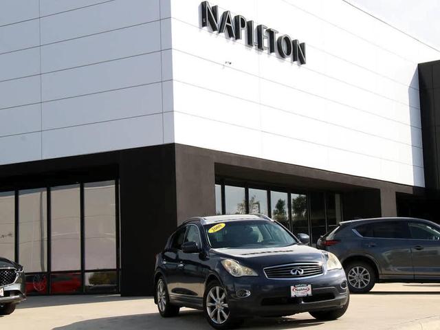 Photo of 2008 Blue Slate INFINITI EX35
