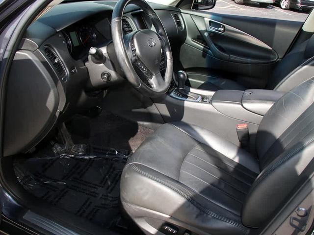 Photo of 2008 Blue Slate INFINITI EX35