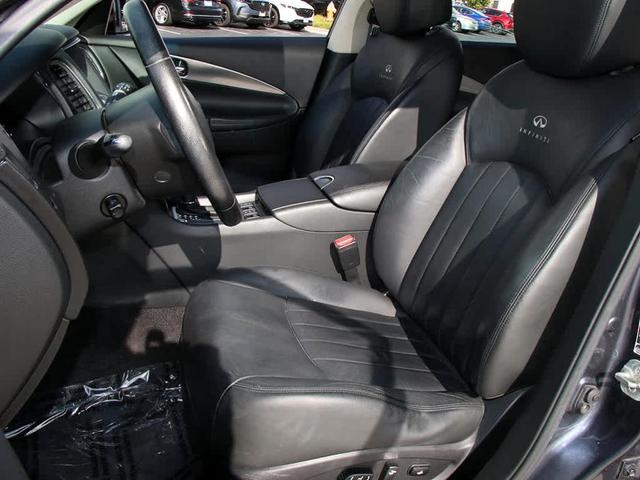 Photo of 2008 Blue Slate INFINITI EX35