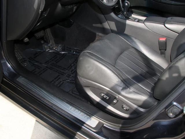 Photo of 2008 Blue Slate INFINITI EX35
