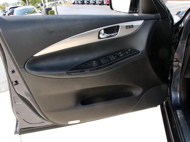 Photo of 2008 Blue Slate INFINITI EX35