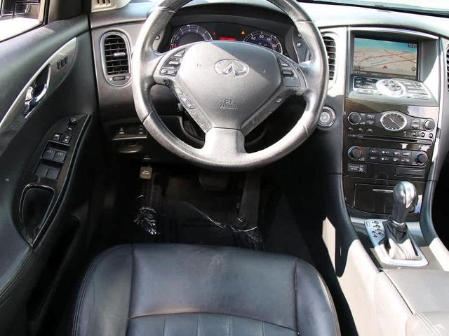 Photo of 2008 Blue Slate INFINITI EX35