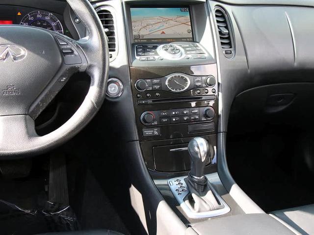 Photo of 2008 Blue Slate INFINITI EX35