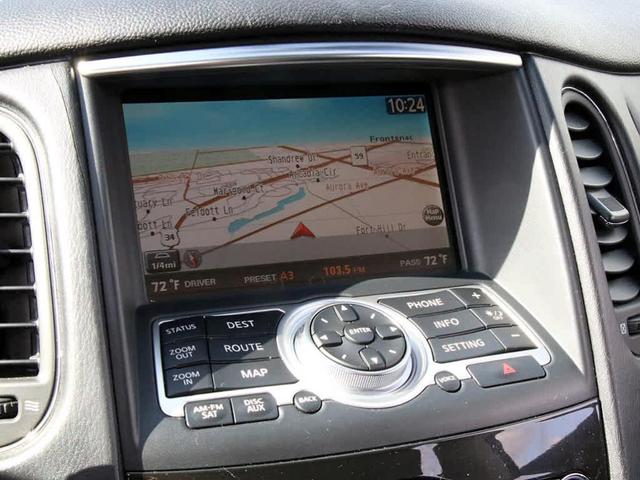 Photo of 2008 Blue Slate INFINITI EX35