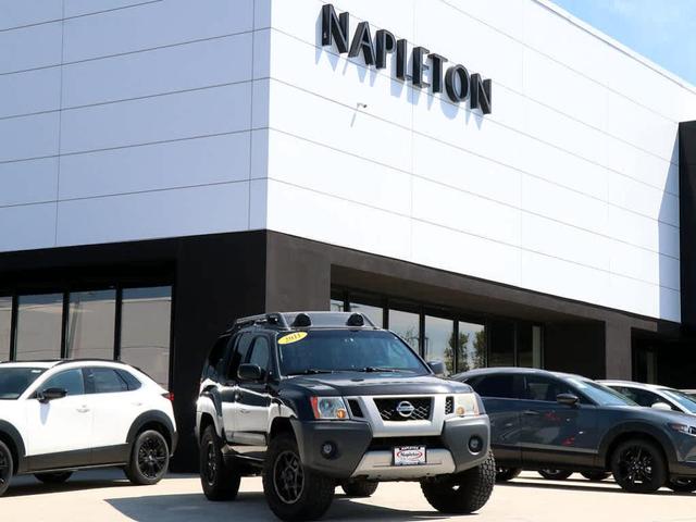 2011 Nissan Xterra