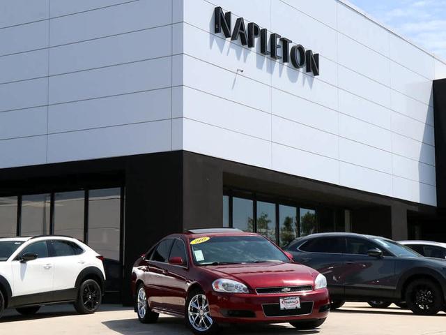 2009 Chevrolet Impala