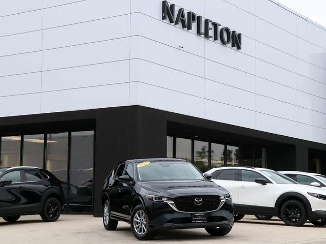 2025 Mazda CX-5