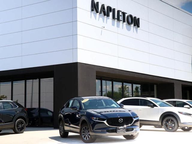2024 Mazda Cx-30