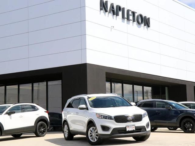 2016 Kia Sorento
