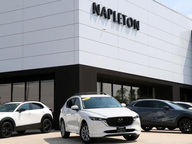 2025 Mazda CX-5