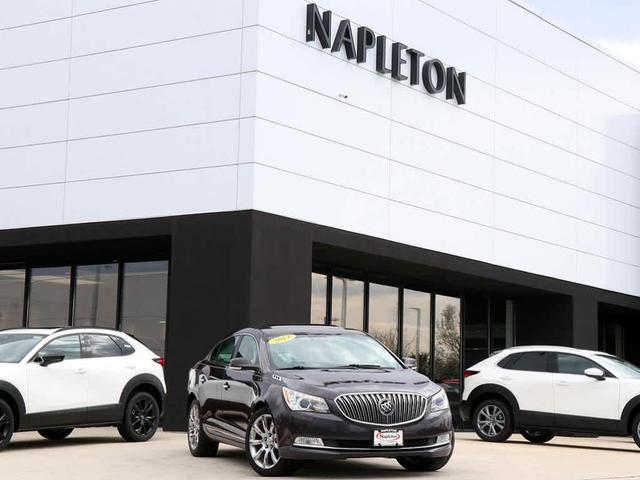 2014 Buick Lacrosse