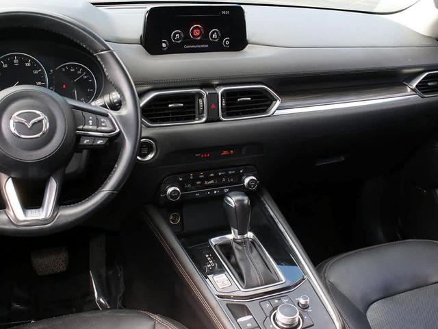 Photo of 2019 Soul Red Crystal Metallic Mazda CX-5