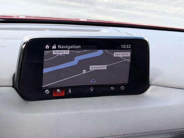 Photo of 2019 Soul Red Crystal Metallic Mazda CX-5