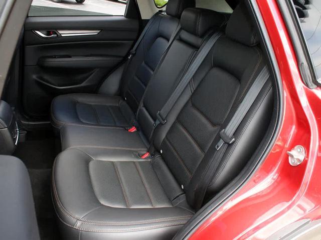 Photo of 2019 Soul Red Crystal Metallic Mazda CX-5