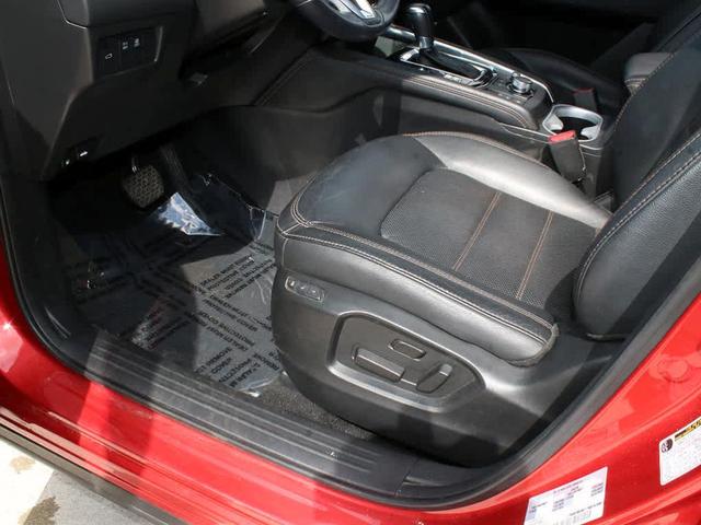 Photo of 2019 Soul Red Crystal Metallic Mazda CX-5