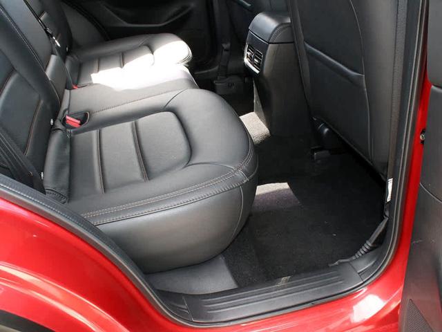 Photo of 2019 Soul Red Crystal Metallic Mazda CX-5