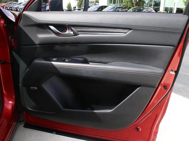 Photo of 2019 Soul Red Crystal Metallic Mazda CX-5