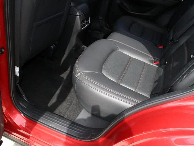 Photo of 2019 Soul Red Crystal Metallic Mazda CX-5