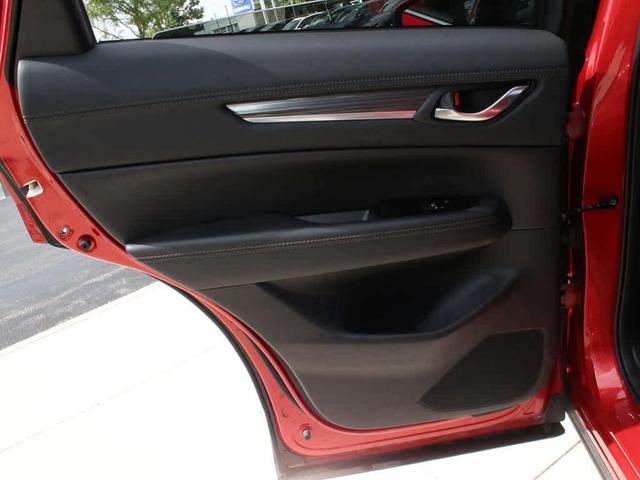 Photo of 2019 Soul Red Crystal Metallic Mazda CX-5