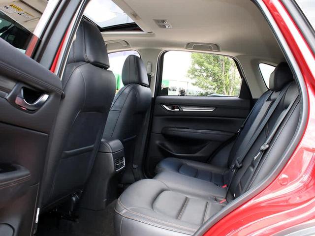 Photo of 2019 Soul Red Crystal Metallic Mazda CX-5
