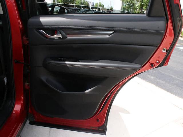 Photo of 2019 Soul Red Crystal Metallic Mazda CX-5