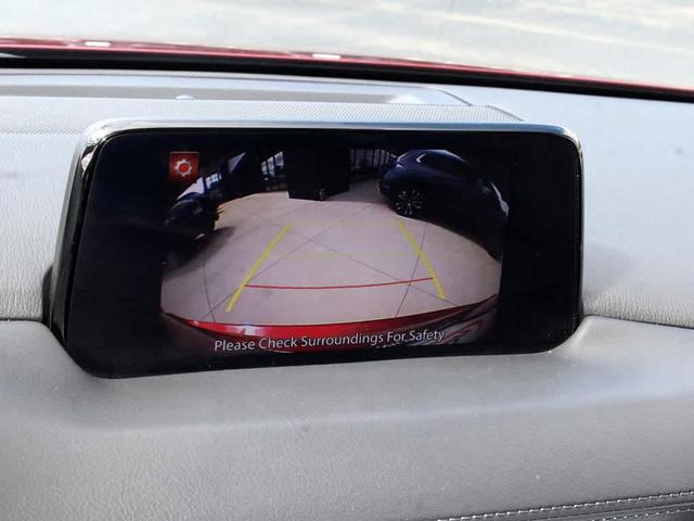 Photo of 2019 Soul Red Crystal Metallic Mazda CX-5