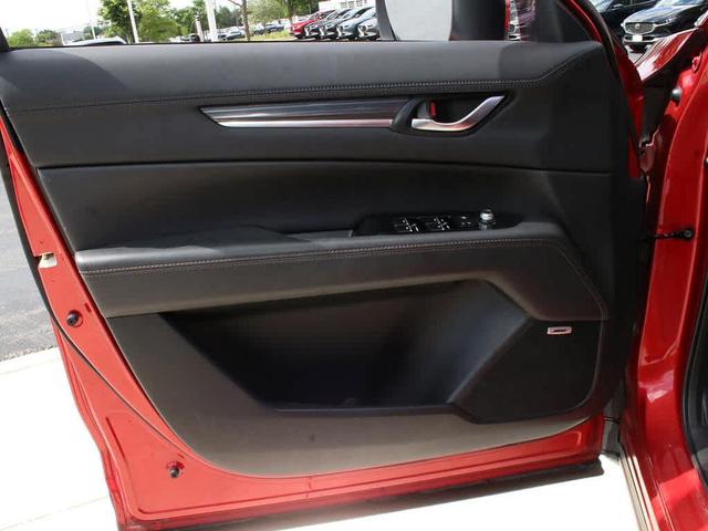 Photo of 2019 Soul Red Crystal Metallic Mazda CX-5