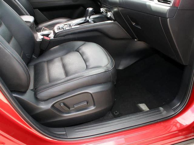 Photo of 2019 Soul Red Crystal Metallic Mazda CX-5