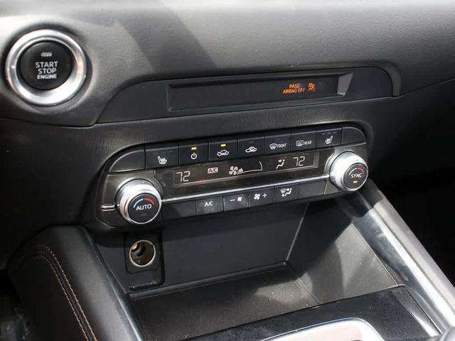 Photo of 2019 Soul Red Crystal Metallic Mazda CX-5