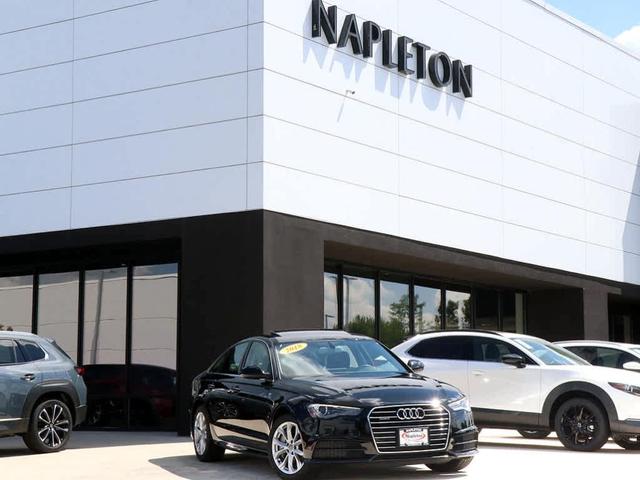 2018 Audi A6