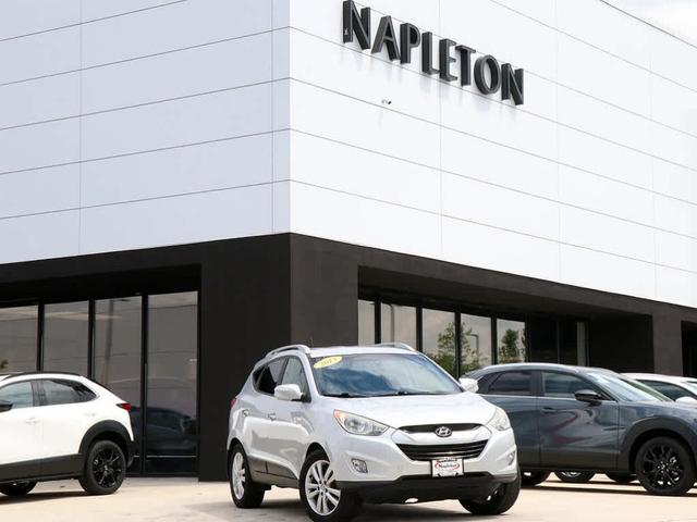 2013 Hyundai Tucson
