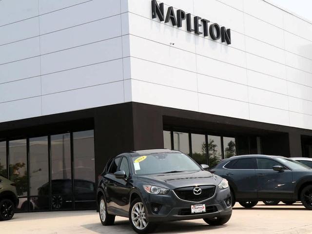 2014 Mazda CX-5