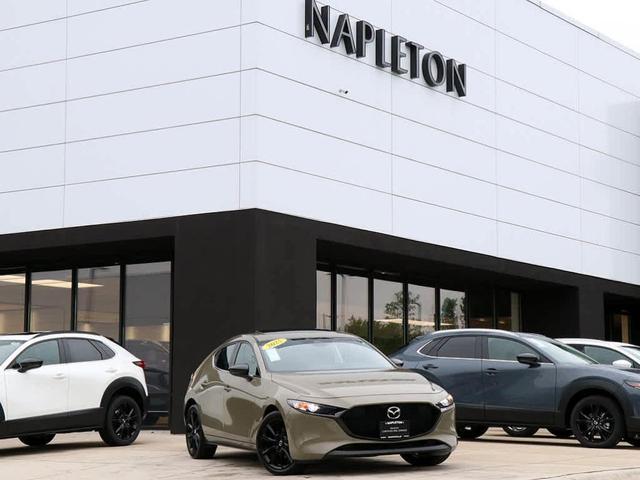2025 Mazda Mazda3