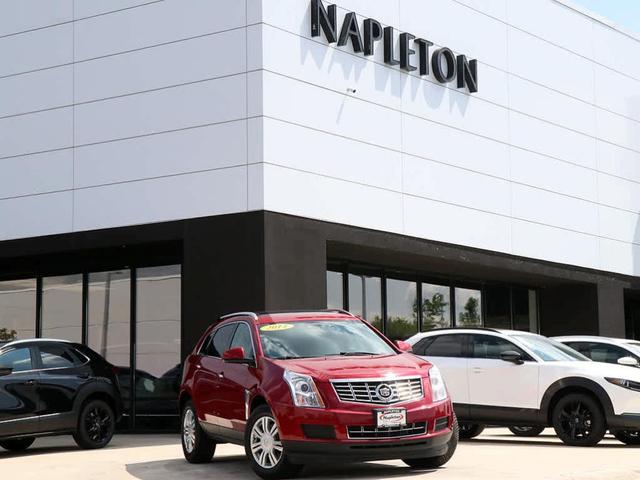 2014 Cadillac SRX