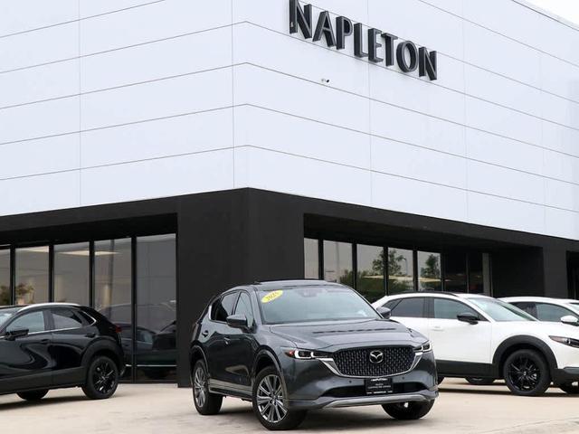 2025 Mazda CX-5