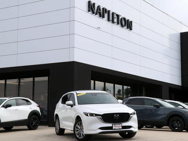2022 Mazda CX-5