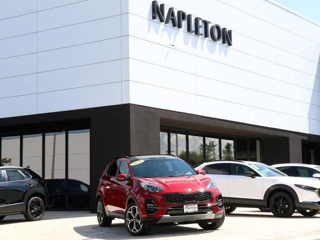 2020 Kia Sportage