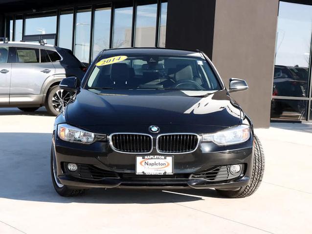 2014 BMW 328