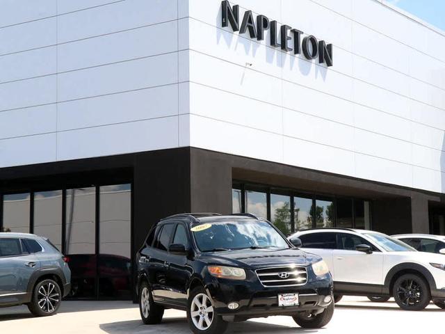 2007 Hyundai Santa Fe