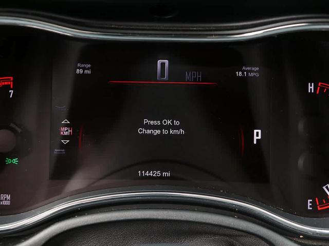 Photo of 2014 Maximum Steel Metallic Dodge Durango