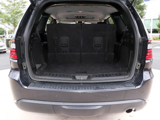 Photo of 2014 Maximum Steel Metallic Dodge Durango