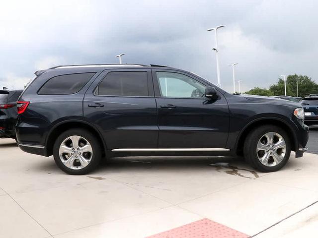 Photo of 2014 Maximum Steel Metallic Dodge Durango