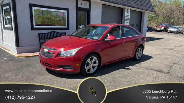 2012 Chevrolet Cruze