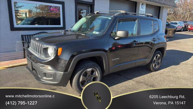 2016 Jeep Renegade