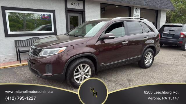 2015 Kia Sorento