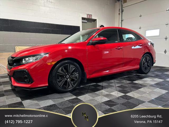 2019 Honda Civic