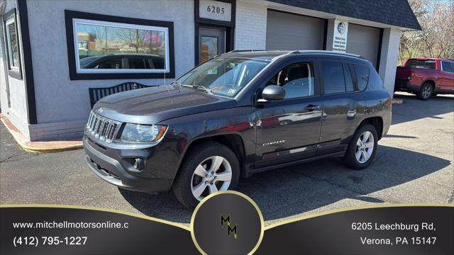 2016 Jeep Compass