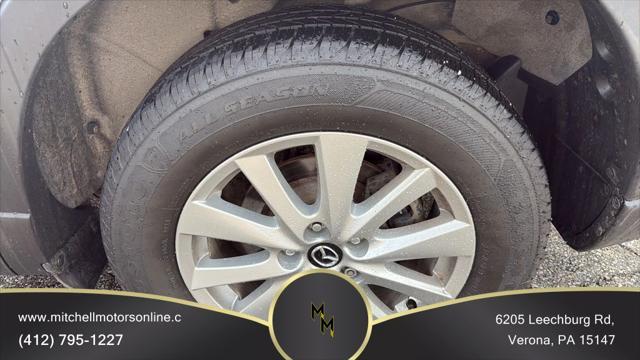 Photo of 2014 White Mazda CX-5