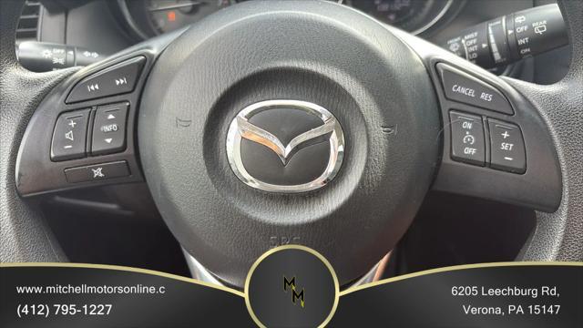 Photo of 2014 White Mazda CX-5