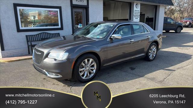 2015 Chrysler 300